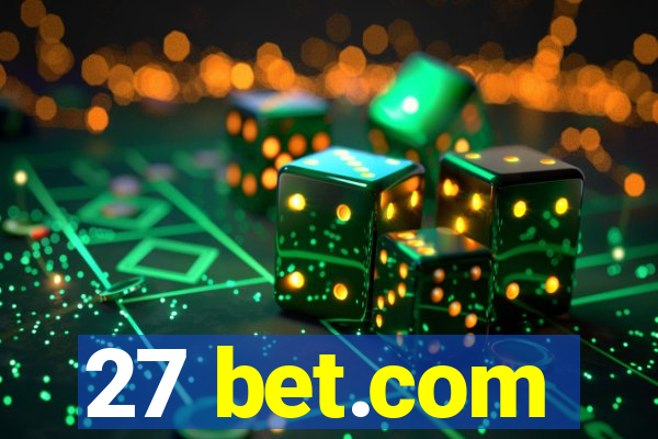 27 bet.com